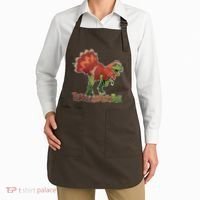 Turkeysaurus Rex Costume Apron thumb 2