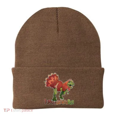 Turkeysaurus Rex Costume Beanie