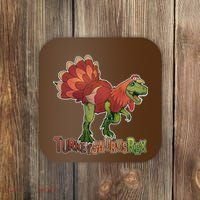 Turkeysaurus Rex Costume Coaster thumb 0