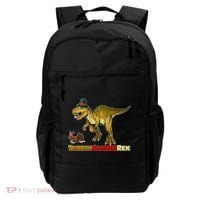 Turkeysaurus Rex T-Rex Thanksgiving Backpack thumb 0
