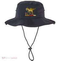Turkeysaurus Rex T-Rex Thanksgiving Bucket Hat thumb 0