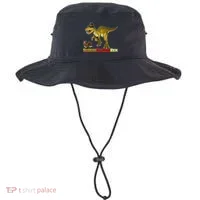 Turkeysaurus Rex T-Rex Thanksgiving Bucket Hat thumb 0