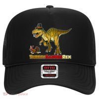 Turkeysaurus Rex T-Rex Thanksgiving Hat thumb 0