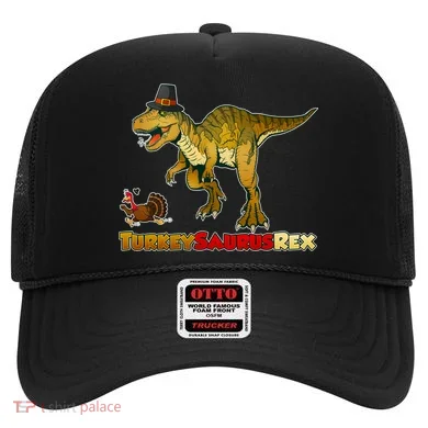 Turkeysaurus Rex T-Rex Thanksgiving Hat