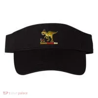 Turkeysaurus Rex T-Rex Thanksgiving Visor thumb 0