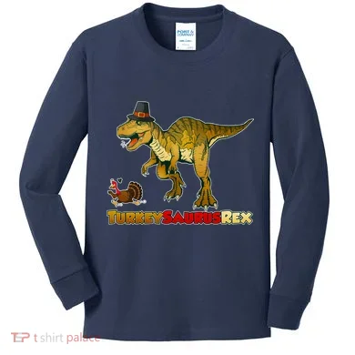 Kids Long Sleeve Shirt