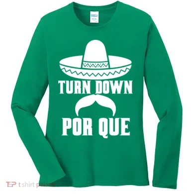 Women's Long Sleeve Shirt