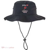 Turning 100 And Wining About It Everyday Bucket Hat thumb 0