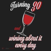 Turning 30 And Wining About It Everyday Beanie thumb 2