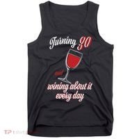 Turning 30 And Wining About It Everyday Tank Top thumb 0