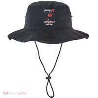 Turning 40 And Wining About It Everyday Bucket Hat thumb 0