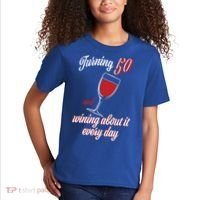 Turning 50 And Wining About It Everyday Kids T-Shirt thumb 2