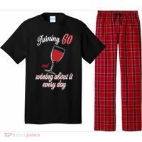 Turning 60 And Wining About It Everyday Pajama Set thumb 0