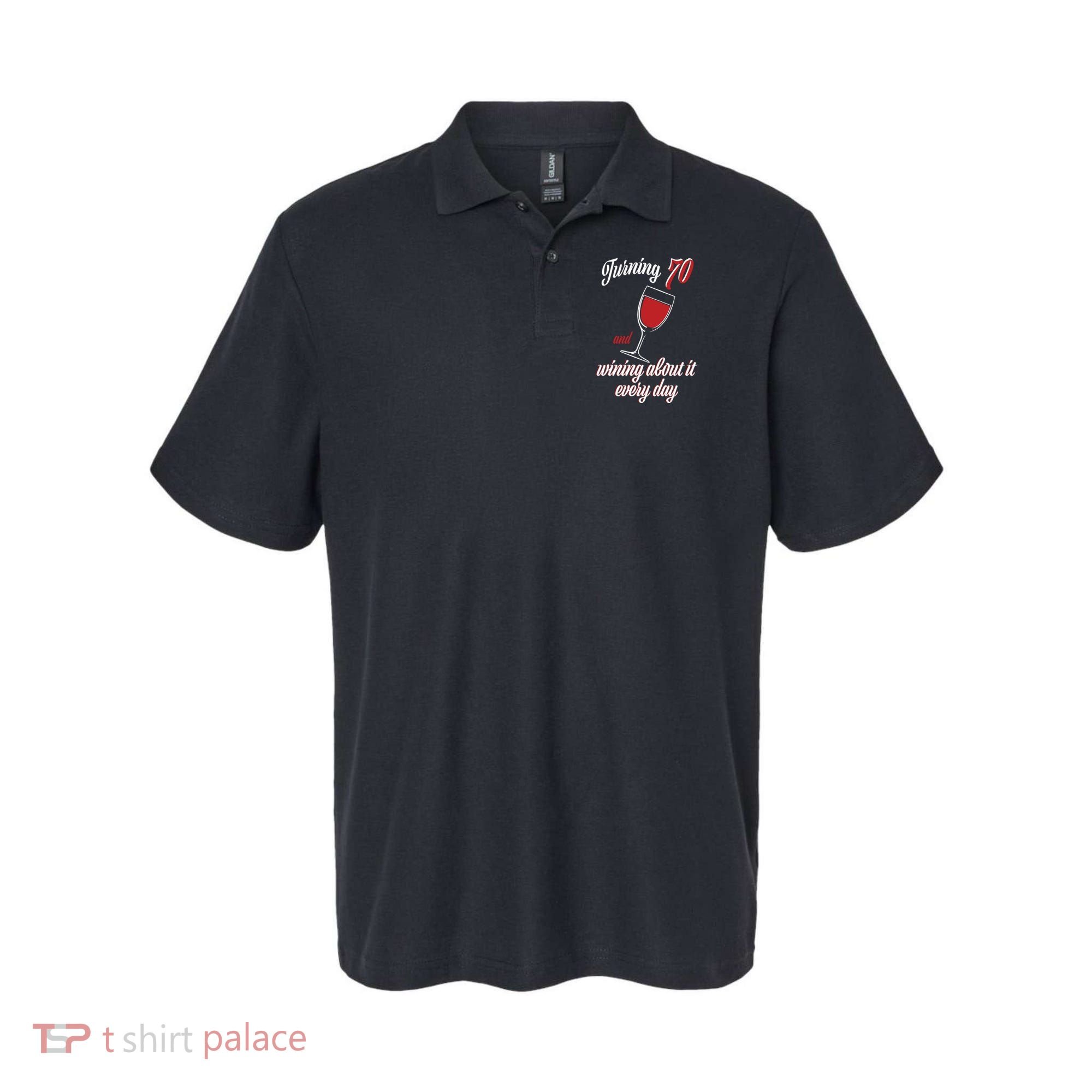 Turning 70 And Wining About It Everyday Polo