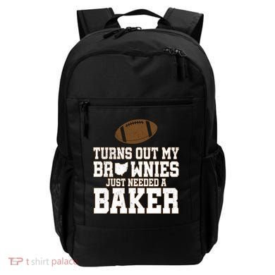 Turns Out My Brownies Just Needed A Baker Backpack