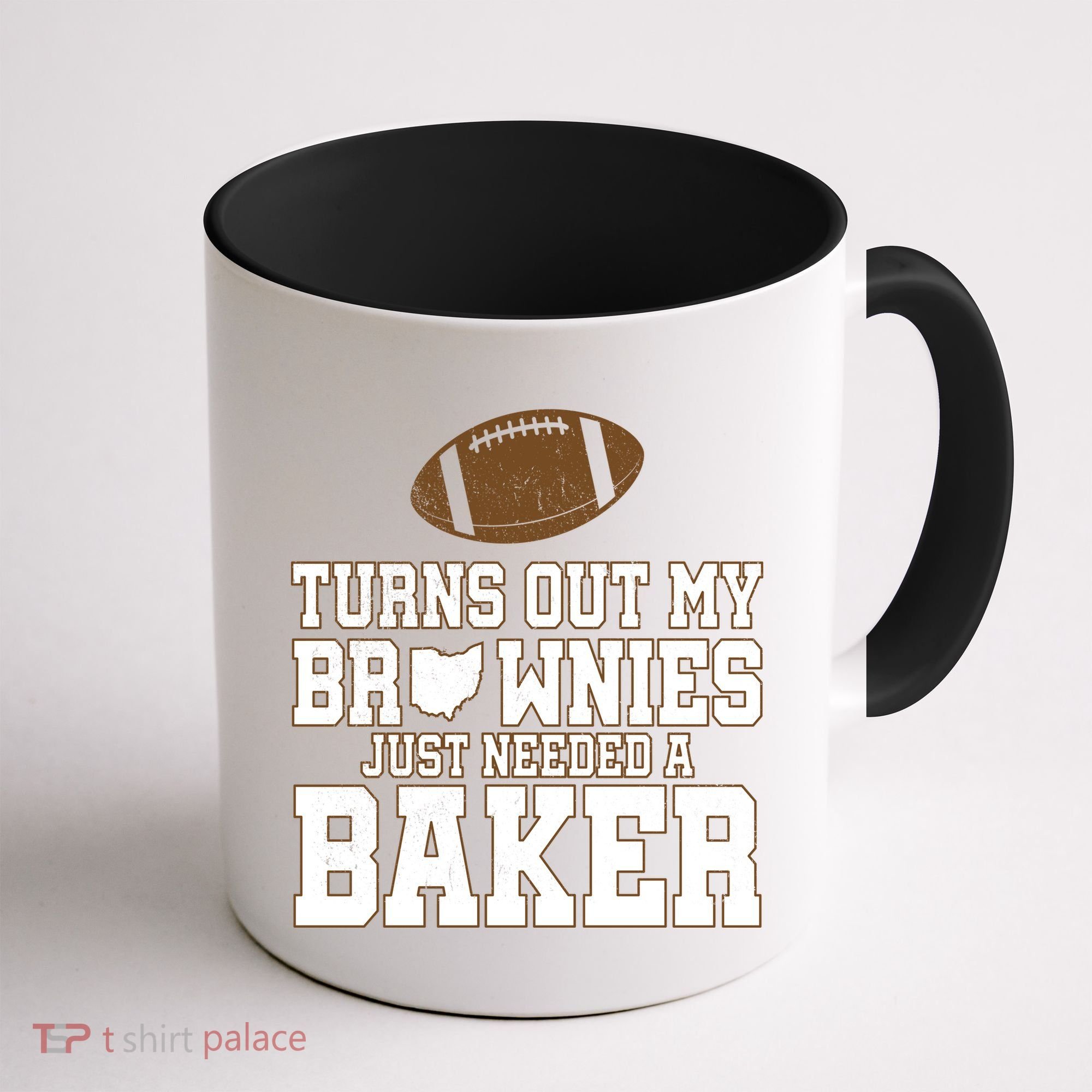 Turns Out My Brownies Just Needed A Baker Coffee Mug