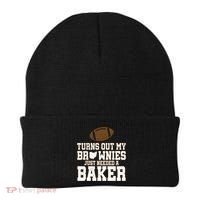 Turns Out My Brownies Just Needed A Baker Beanie thumb 0
