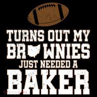 Turns Out My Brownies Just Needed A Baker Pajama Set thumb 2