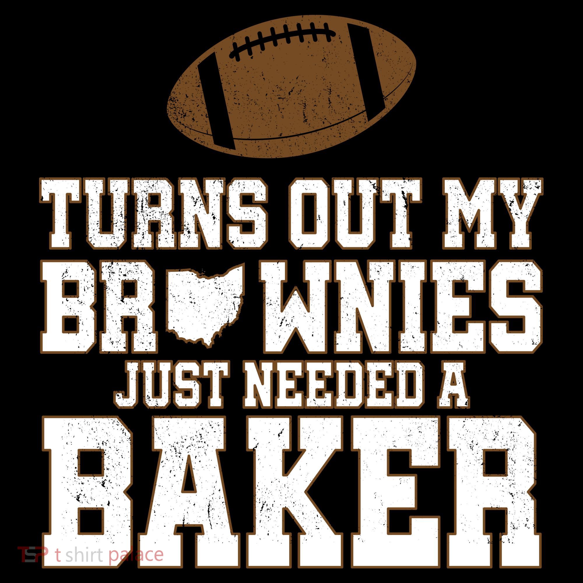 Turns Out My Brownies Just Needed A Baker Toddler Hoodie