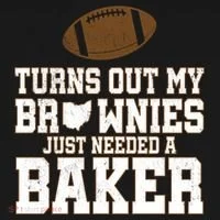 Turns Out My Brownies Just Needed A Baker Toddler Hoodie thumb 2