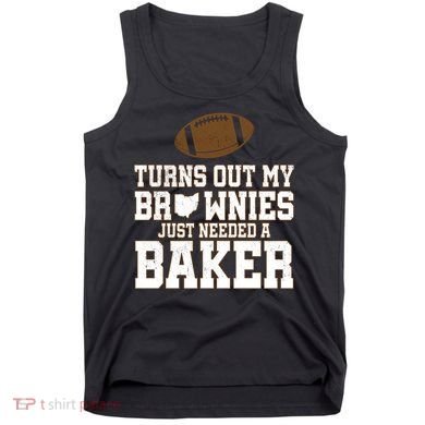 Turns Out My Brownies Just Needed A Baker Tank Top