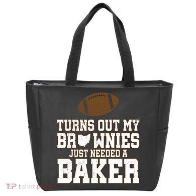 Turns Out My Brownies Just Needed A Baker Tote Bag