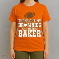 Turns Out My Brownies Just Needed A Baker T-Shirt thumb 4