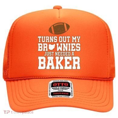 Turns Out My Brownies Just Needed A Baker Hat