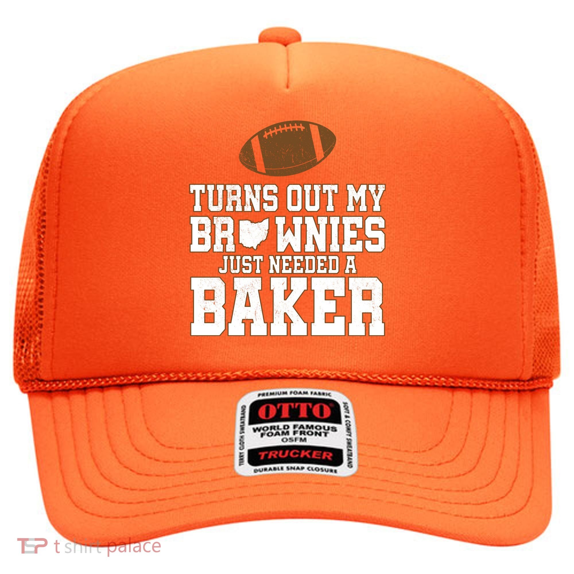 Turns Out My Brownies Just Needed A Baker Hat