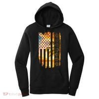 Turtle Sunset Beach Flag Women's Hoodie thumb 0