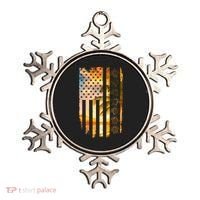 Turtle Sunset Beach Flag Ornament thumb 0