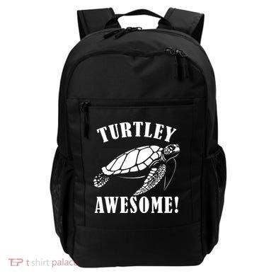 Turtley Awesome Backpack
