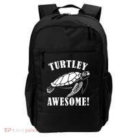 Turtley Awesome Backpack thumb 0