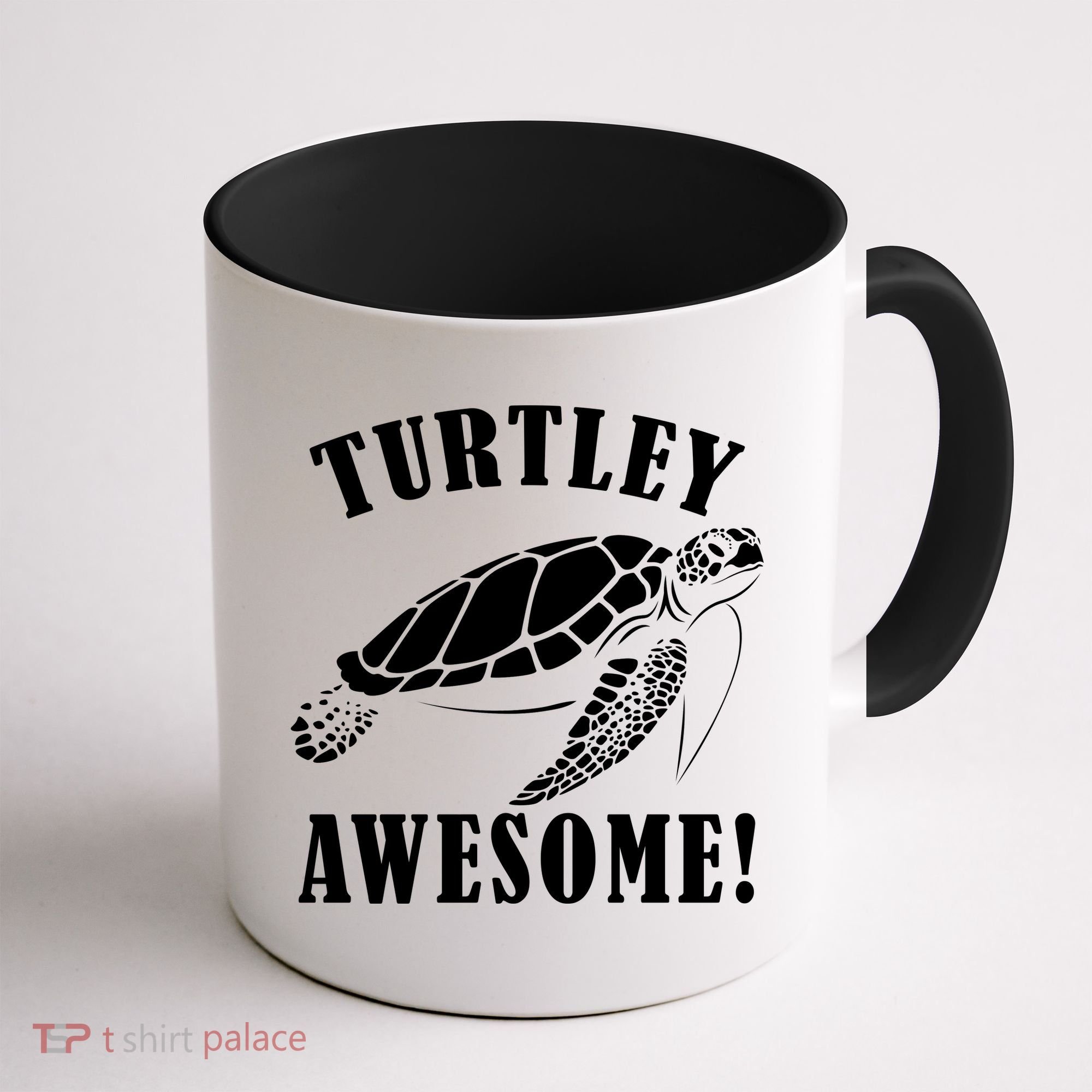 Turtley Awesome Coffee Mug