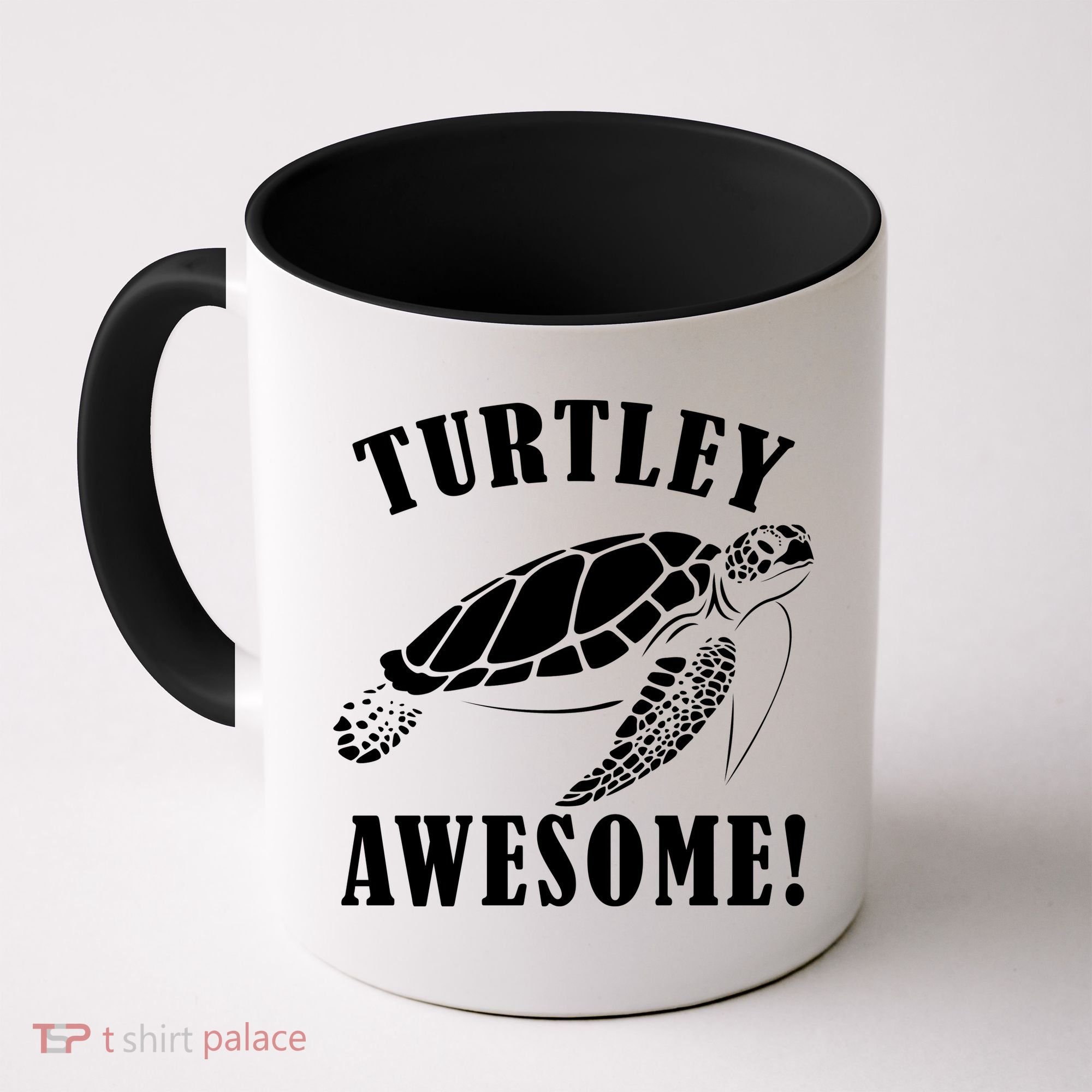 Turtley Awesome Coffee Mug