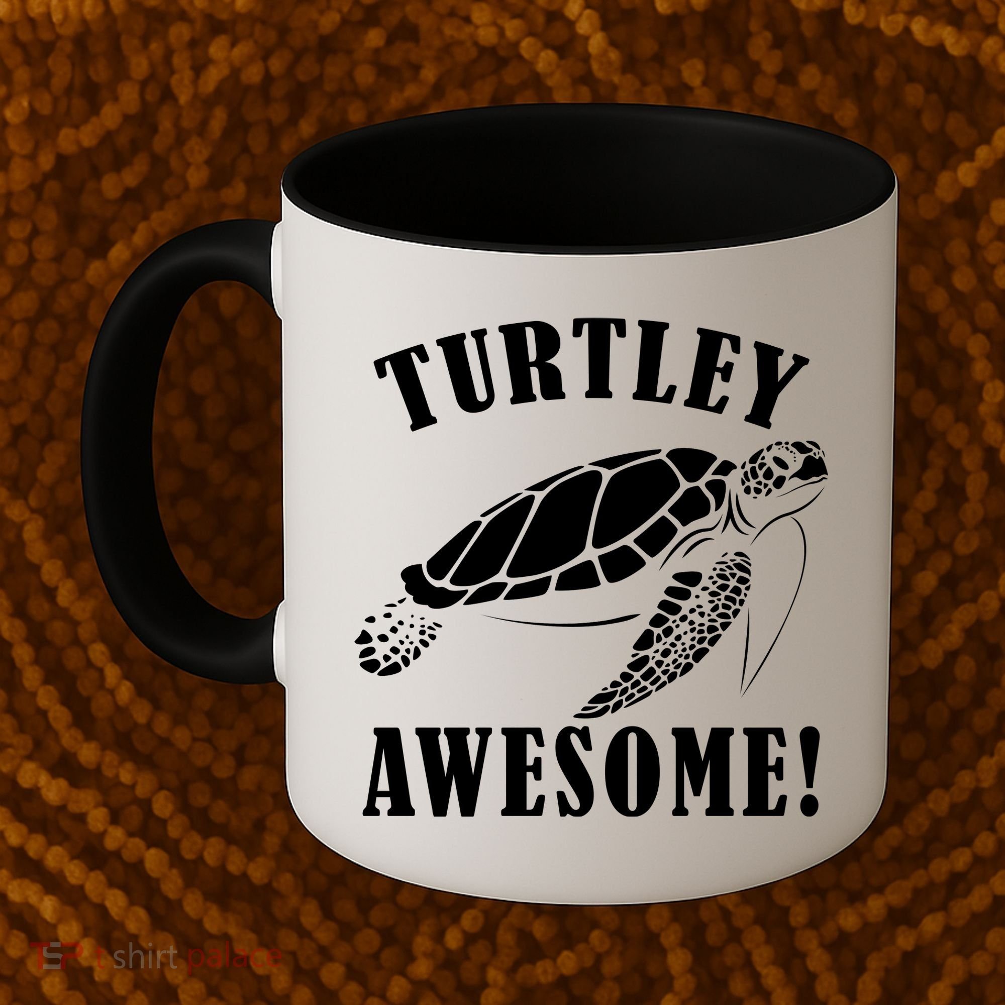 Turtley Awesome Coffee Mug