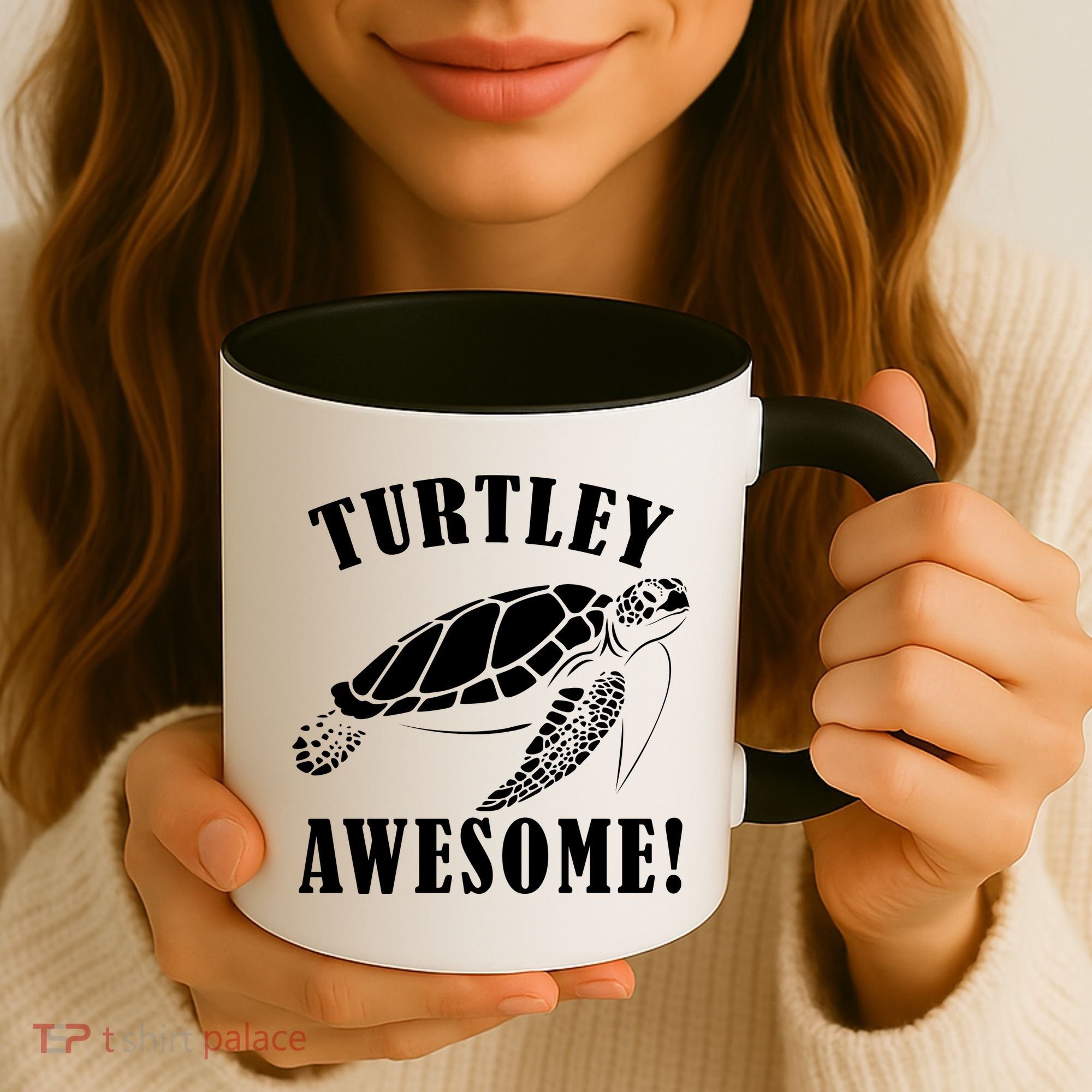 Turtley Awesome Coffee Mug