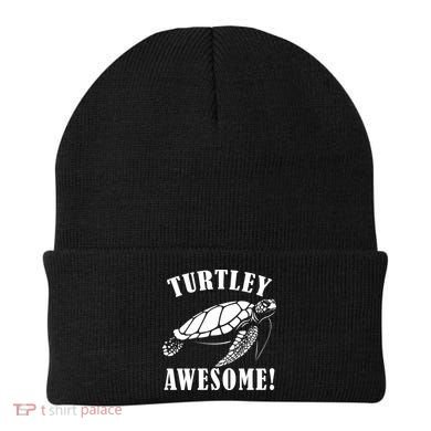 Turtley Awesome Beanie