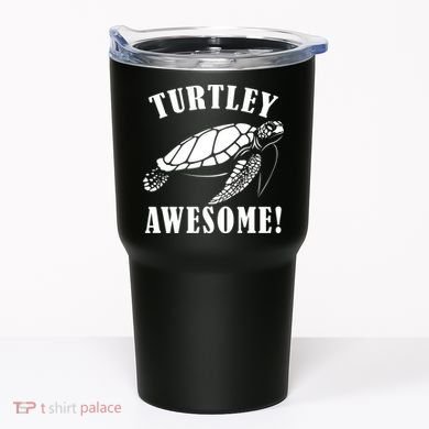 Turtley Awesome Tumbler