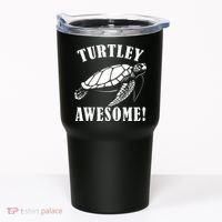 Turtley Awesome Tumbler thumb 0