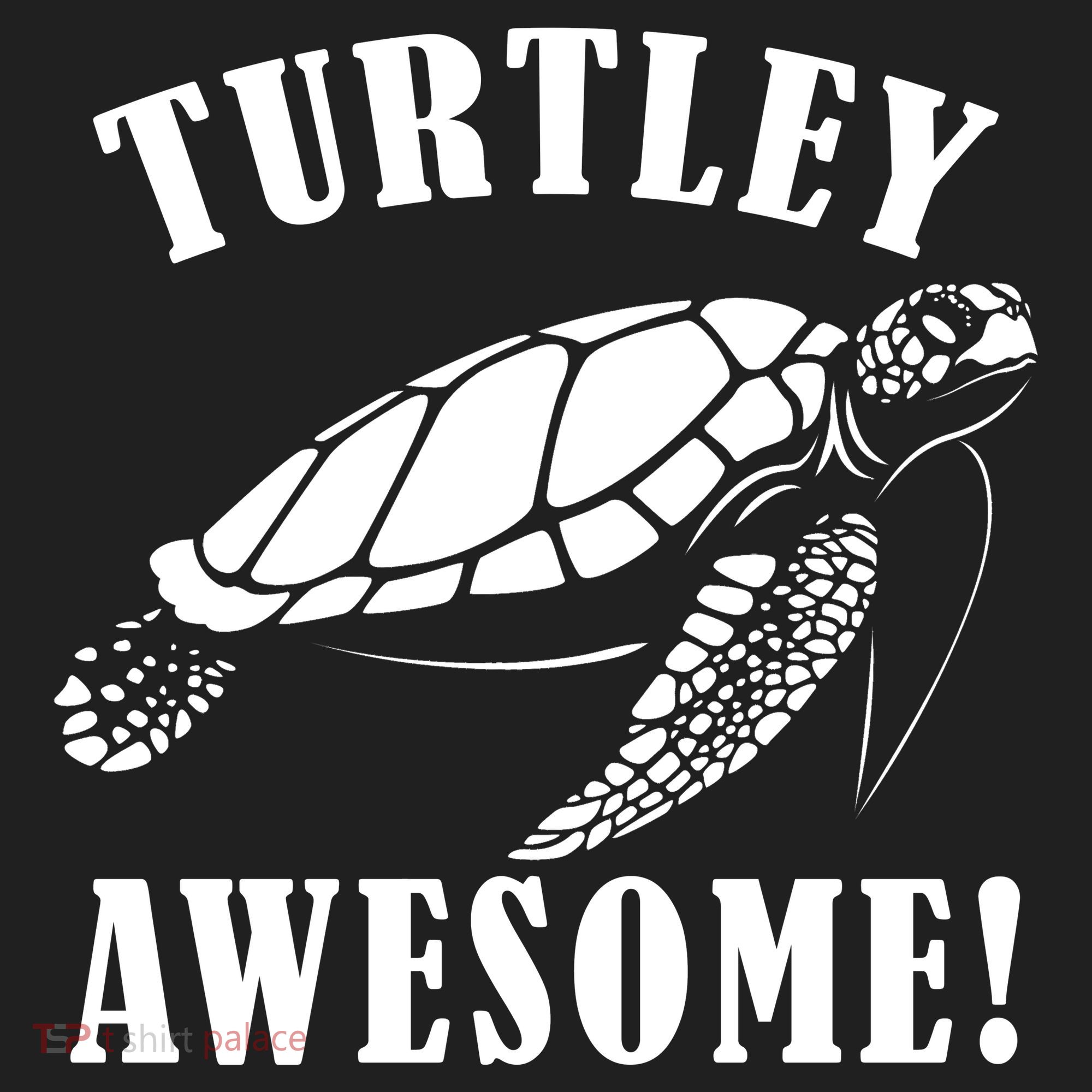 Turtley Awesome Tumbler