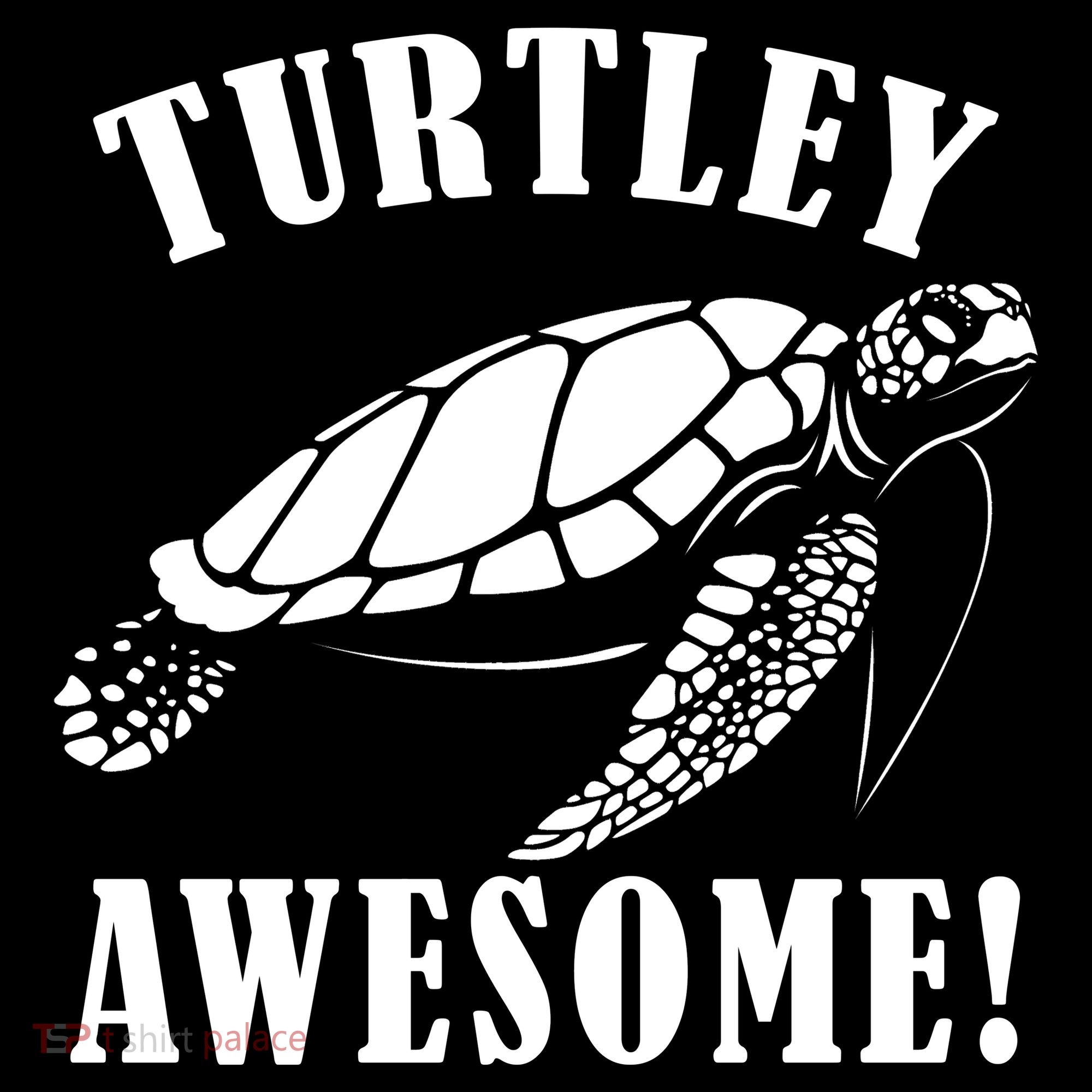 Turtley Awesome Women's Tank Top