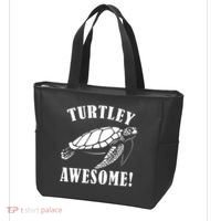 Turtley Awesome Tote Bag thumb 3