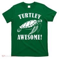 Turtley Awesome T-Shirt thumb 0