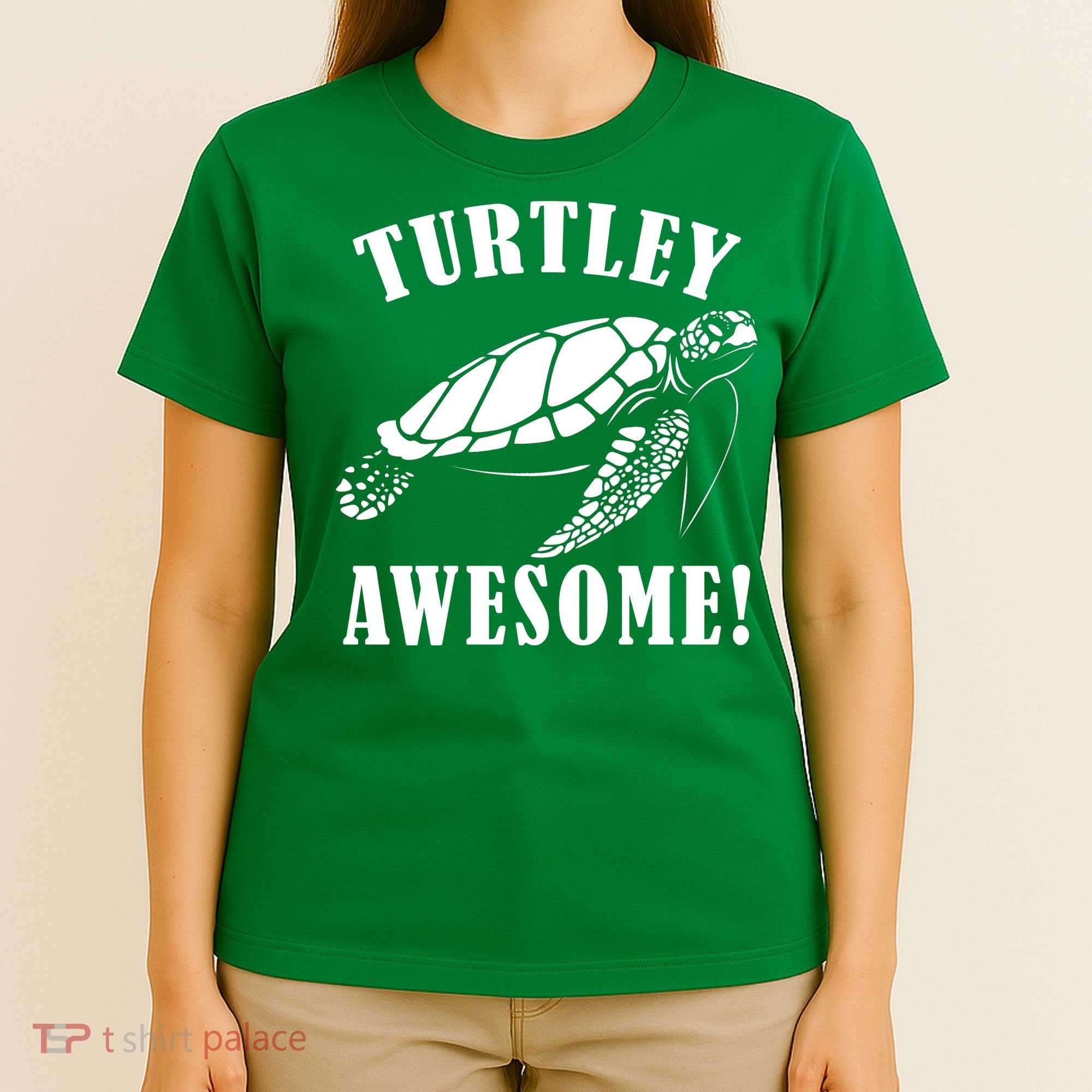 Turtley Awesome T-Shirt
