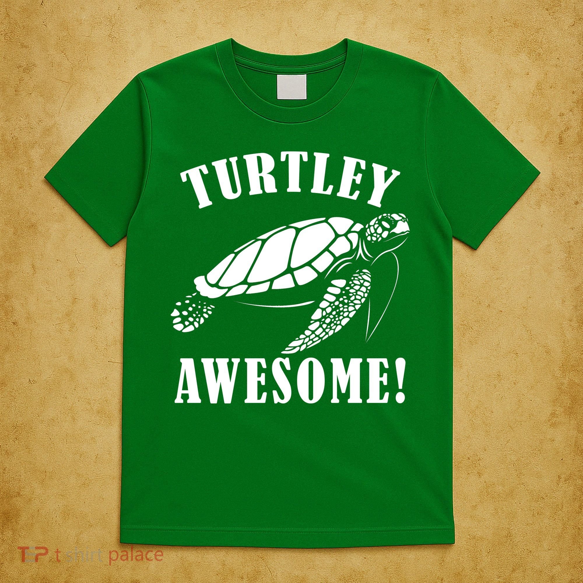 Turtley Awesome T-Shirt