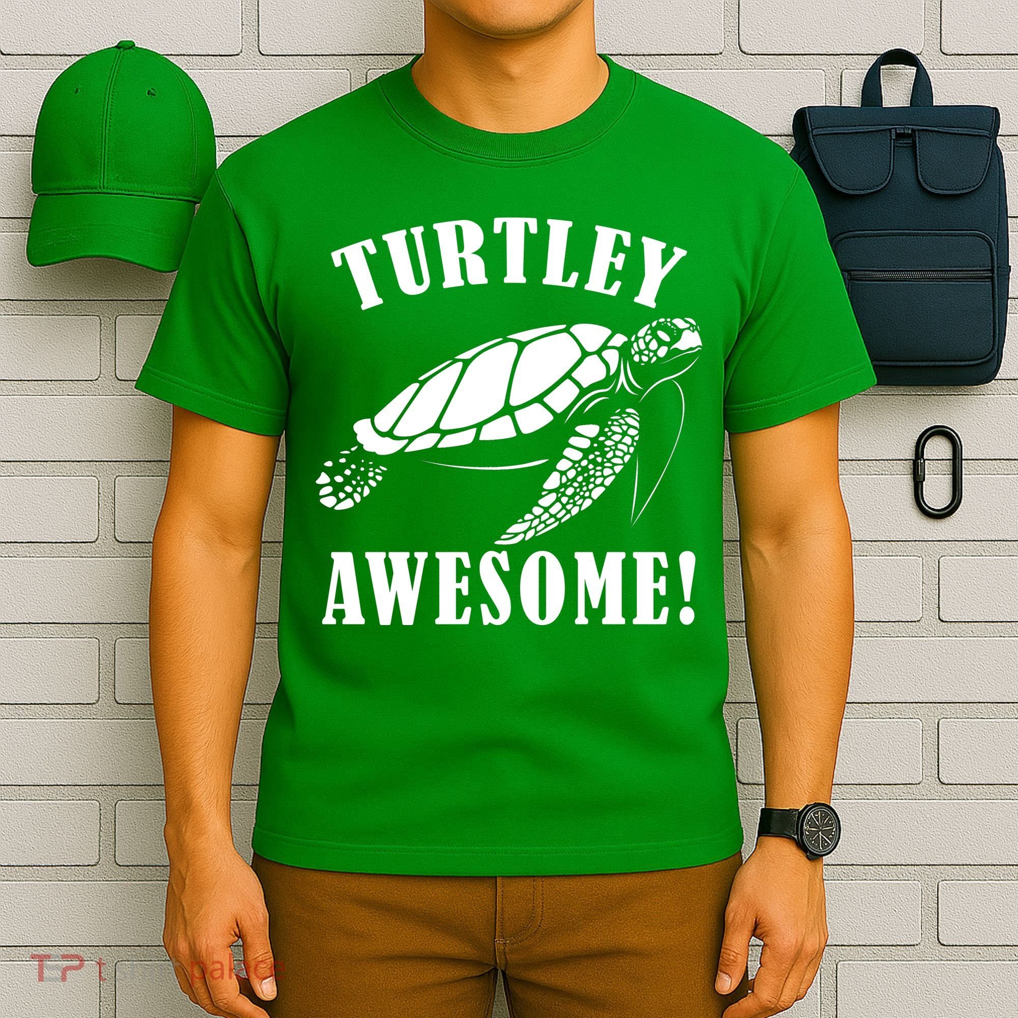 Turtley Awesome T-Shirt