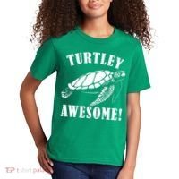 Turtley Awesome Kids T-Shirt thumb 2