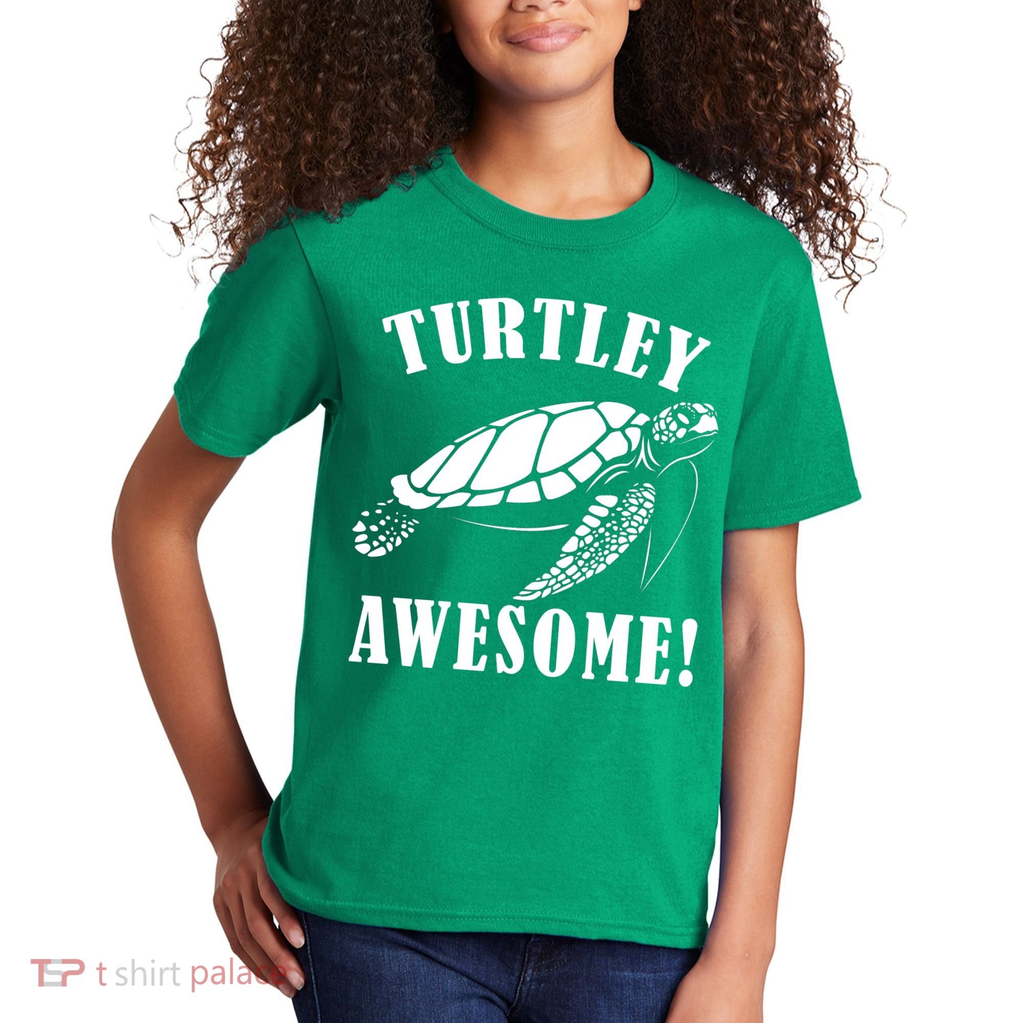 Turtley Awesome Kids T-Shirt