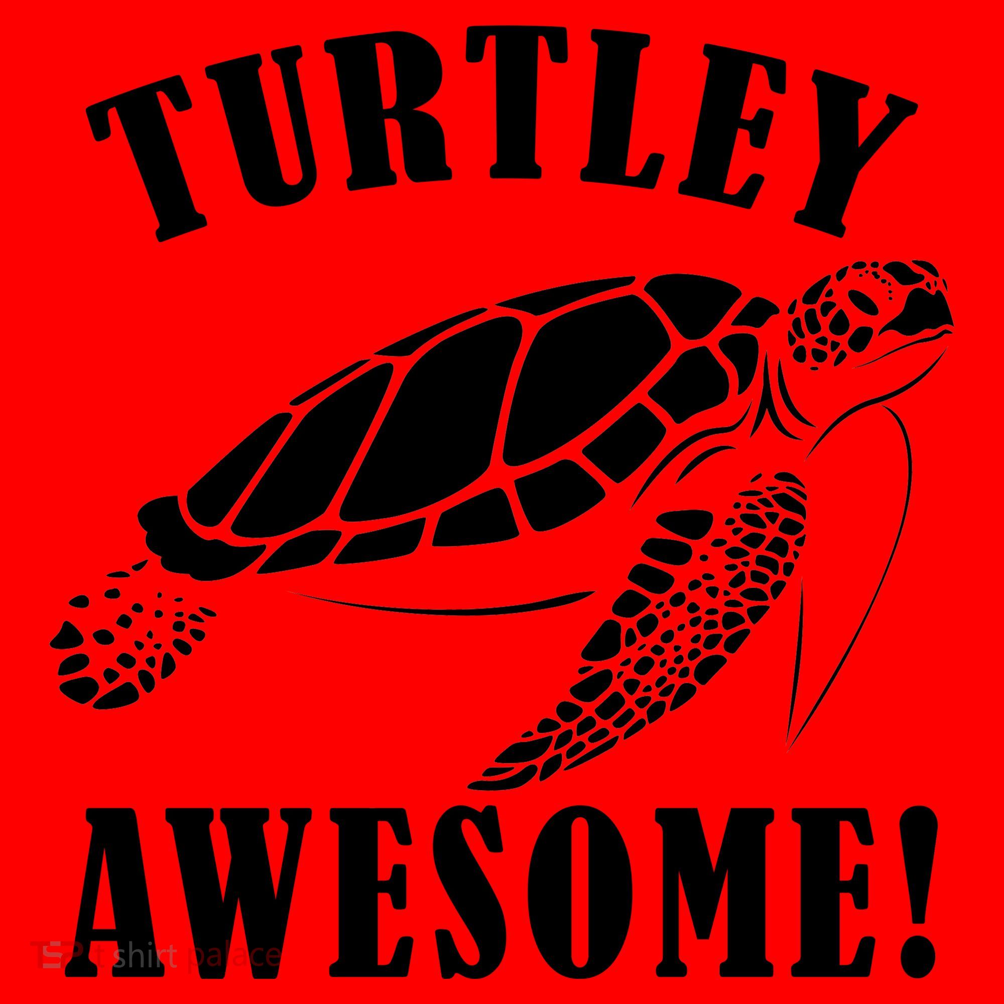 Turtley Awesome Santa Hat